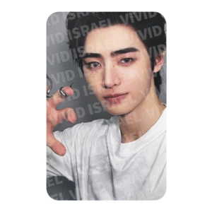 ENHYPEN SUNGHOON – DESIRE: UNLEASH Photocard