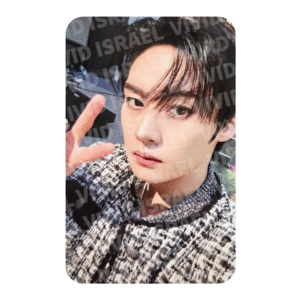 STRAY KIDS LEE KNOW – DO IT Photocard