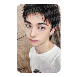 STRAY KIDS HYUNJIN – DO IT Photocard