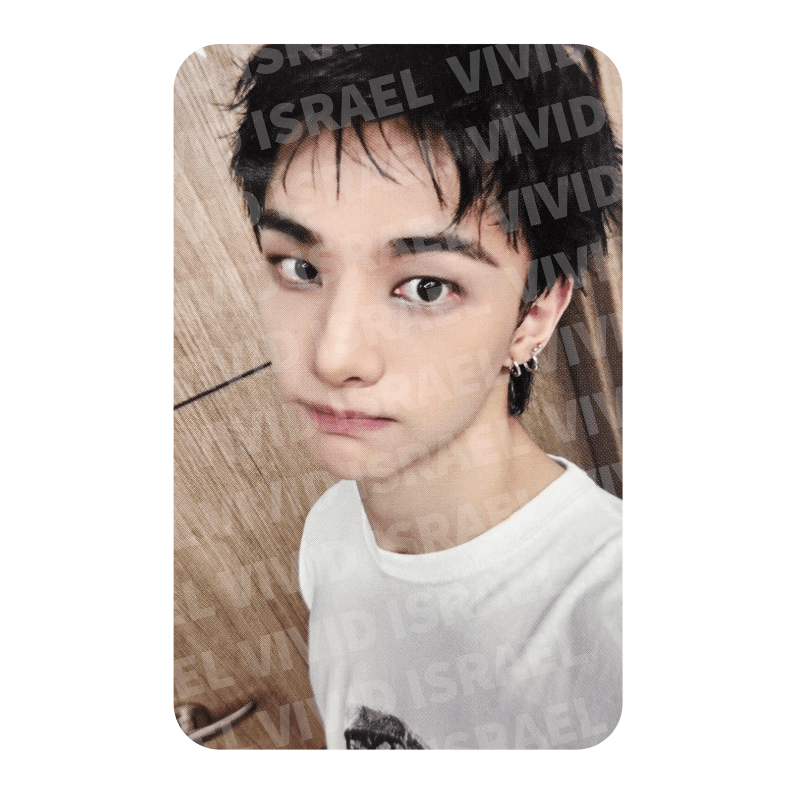 STRAY KIDS HYUNJIN – DO IT Photocard
