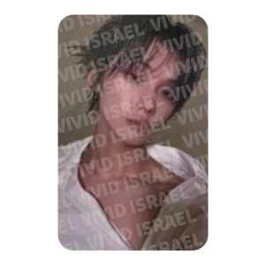 TXT YEONJUN - NO LABELS: PART 01 Photocard