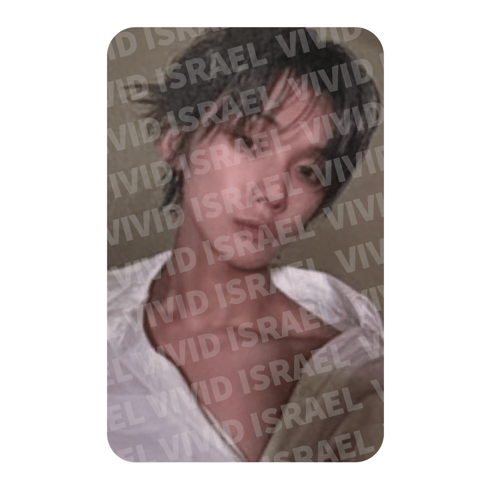 TXT YEONJUN - NO LABELS: PART 01 Photocard