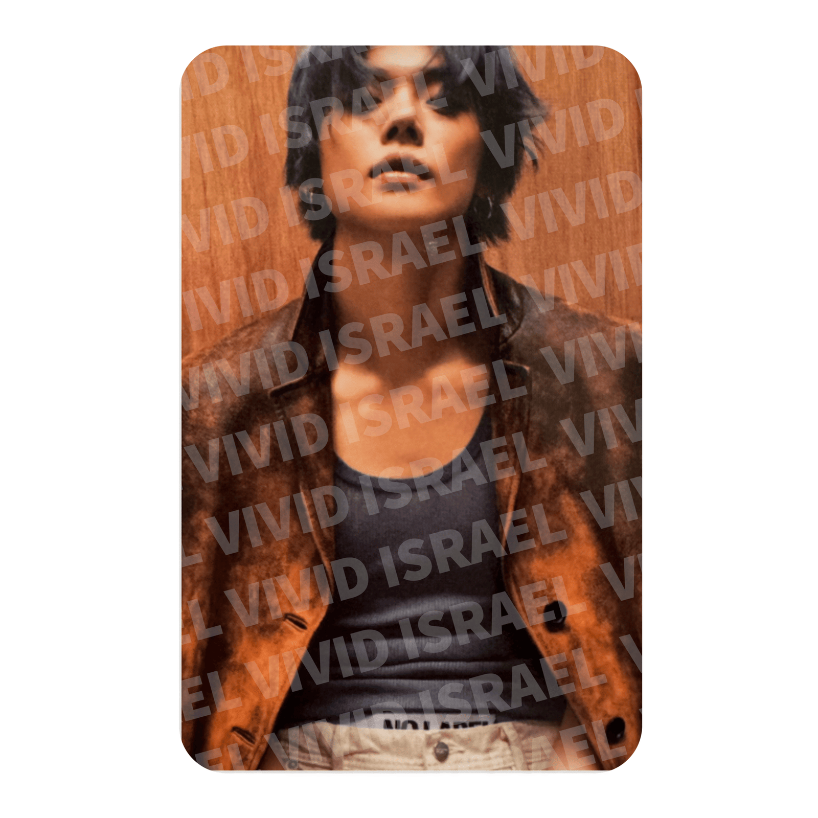 TXT YEONJUN - NO LABELS: PART 01 Photocard