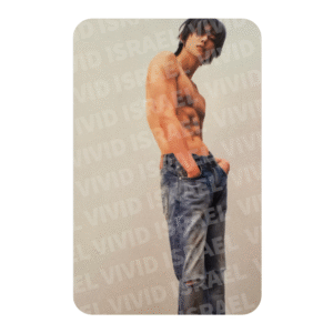 TXT YEONJUN - NO LABELS: PART 01 Photocard