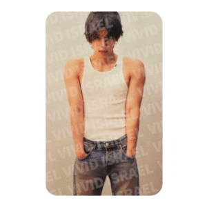 TXT YEONJUN - NO LABELS: PART 01 Photocard