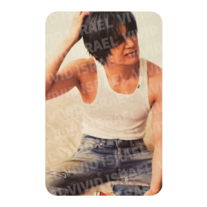 TXT YEONJUN - NO LABELS: PART 01 Photocard