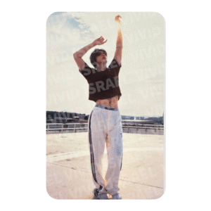 TXT YEONJUN - NO LABELS: PART 01 Photocard