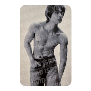 TXT YEONJUN - NO LABELS: PART 01 Photocard