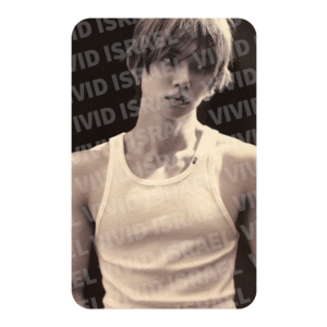 TXT YEONJUN - NO LABELS: PART 01 Photocard