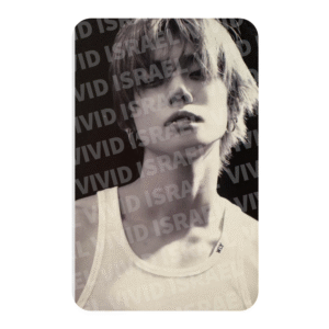 TXT YEONJUN - NO LABELS: PART 01 Photocard