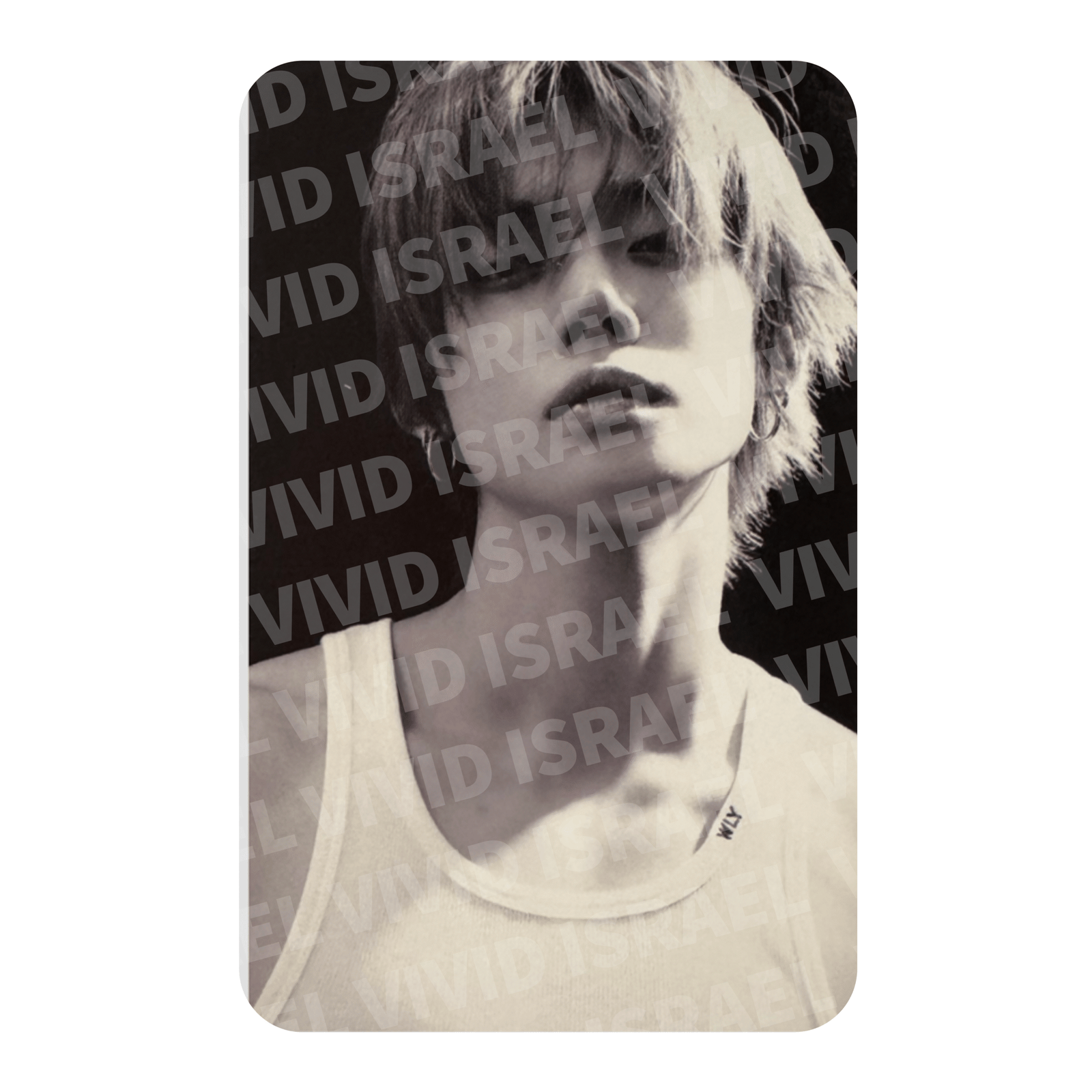 TXT YEONJUN - NO LABELS: PART 01 Photocard