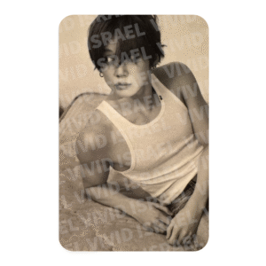 TXT YEONJUN - NO LABELS: PART 01 Photocard