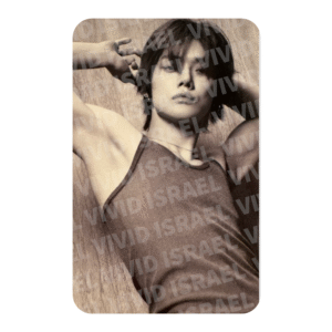 TXT YEONJUN - NO LABELS: PART 01 Photocard