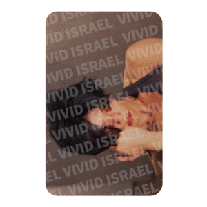 TXT YEONJUN - NO LABELS: PART 01 Photocard