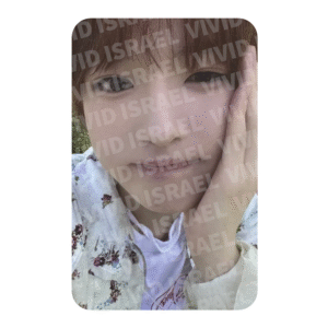 NCT WISH SAKUYA – SURF Photocard