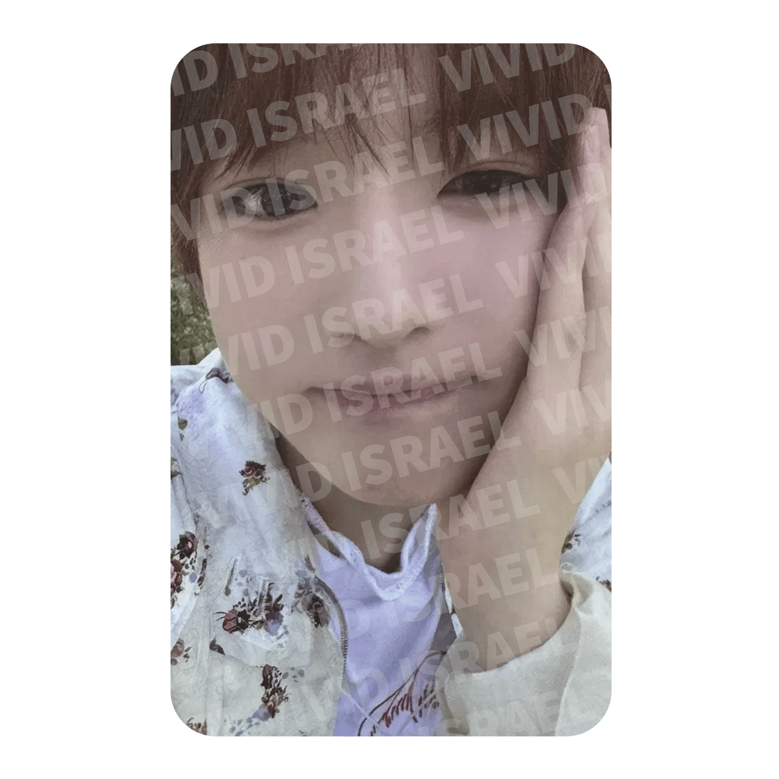 NCT WISH SAKUYA – SURF Photocard