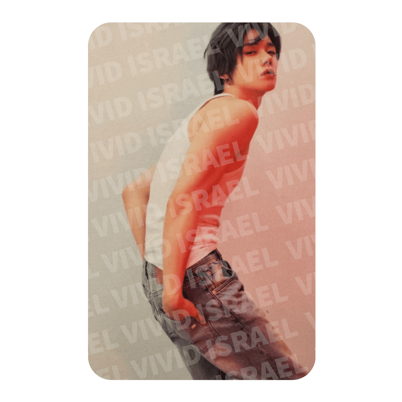 TXT YEONJUN - NO LABELS: PART 01 Photocard