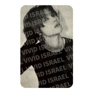 TXT YEONJUN - NO LABELS: PART 01 Photocard