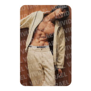 TXT YEONJUN - NO LABELS: PART 01 Photocard