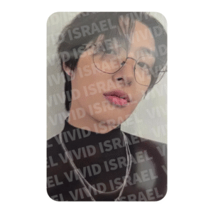 ATEEZ MINGI – GOLDEN HOUR Part.3 In your Fantasy Photocard