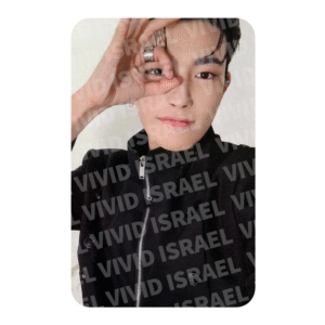 ATEEZ HONGJOONG – LIMITLESS Photocard