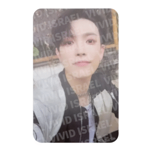 ATEEZ HONGJOONG – SPIN OFF : FROM THE WITNESS Photocard