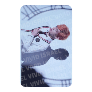 BTS V – Skool Luv Affair SPECIAL EDITION Photocard