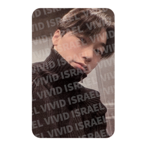 ATEEZ SAN – GOLDEN HOUR Part.3 In your Fantasy Photocard