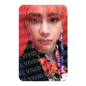 BTS V – Love Yourself 'Answer' S .Ver Photocard