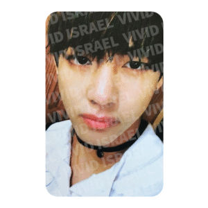 BTS V – The Most Beautiful Moment in Life, Part 2 Photocard