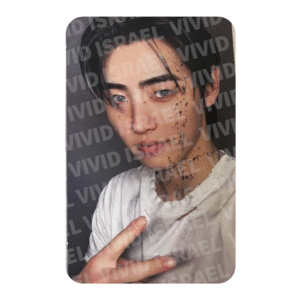 ENHYPEN SUNGHOON – DESIRE: UNLEASH Photocard