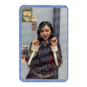 TWICE JEONGYEON – TEN: The Story Goes On PRE-ORDER Photocard