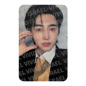ENHYPEN SUNGHOON – DESIRE: UNLEASH Photocard