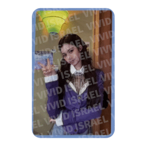 TWICE SANA – TEN: The Story Goes On PRE-ORDER Photocard