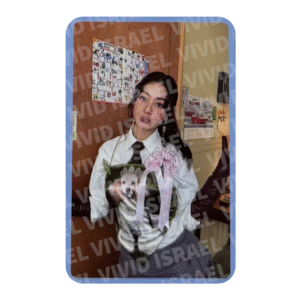 TWICE JIHYO – TEN: The Story Goes On PRE-ORDER Photocard