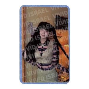 TWICE MINA – TEN: The Story Goes On PRE-ORDER Photocard