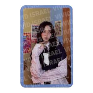 TWICE TZUYU – TEN: The Story Goes On PRE-ORDER Photocard