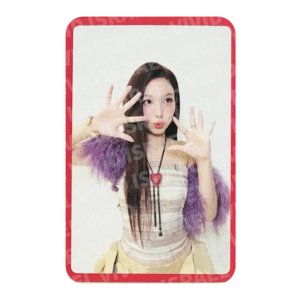 TWICE NAYEON – TEN: The Story Goes On PRE-ORDER Photocard