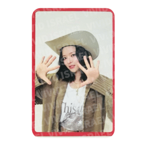TWICE JEONGYEON – TEN: The Story Goes On PRE-ORDER Photocard