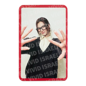 TWICE SANA – TEN: The Story Goes On PRE-ORDER Photocard