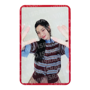 TWICE DAHYUN – TEN: The Story Goes On PRE-ORDER Photocard