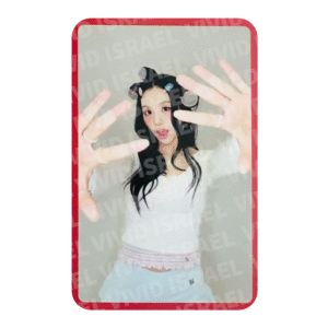 TWICE CHAEYOUNG – TEN: The Story Goes On PRE-ORDER Photocard