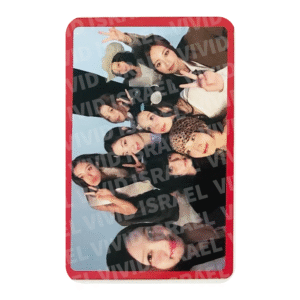 TWICE – TEN: The Story Goes On PRE-ORDER Photocard