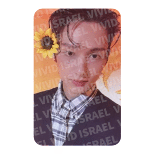 SEVENTEEN JUN – 17 IS RIGHT HERE Here ver. Photocard