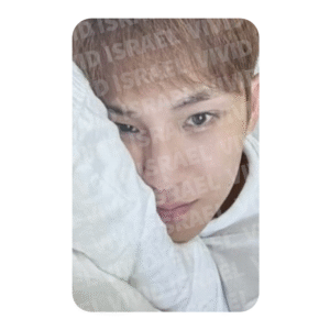 SEVENTEEN MINGYU – HYPE VIBES Compact Photocard