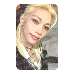 STRAY KIDS FELIX – KARMA MAKESTAR Pre-order Benefit Photocard