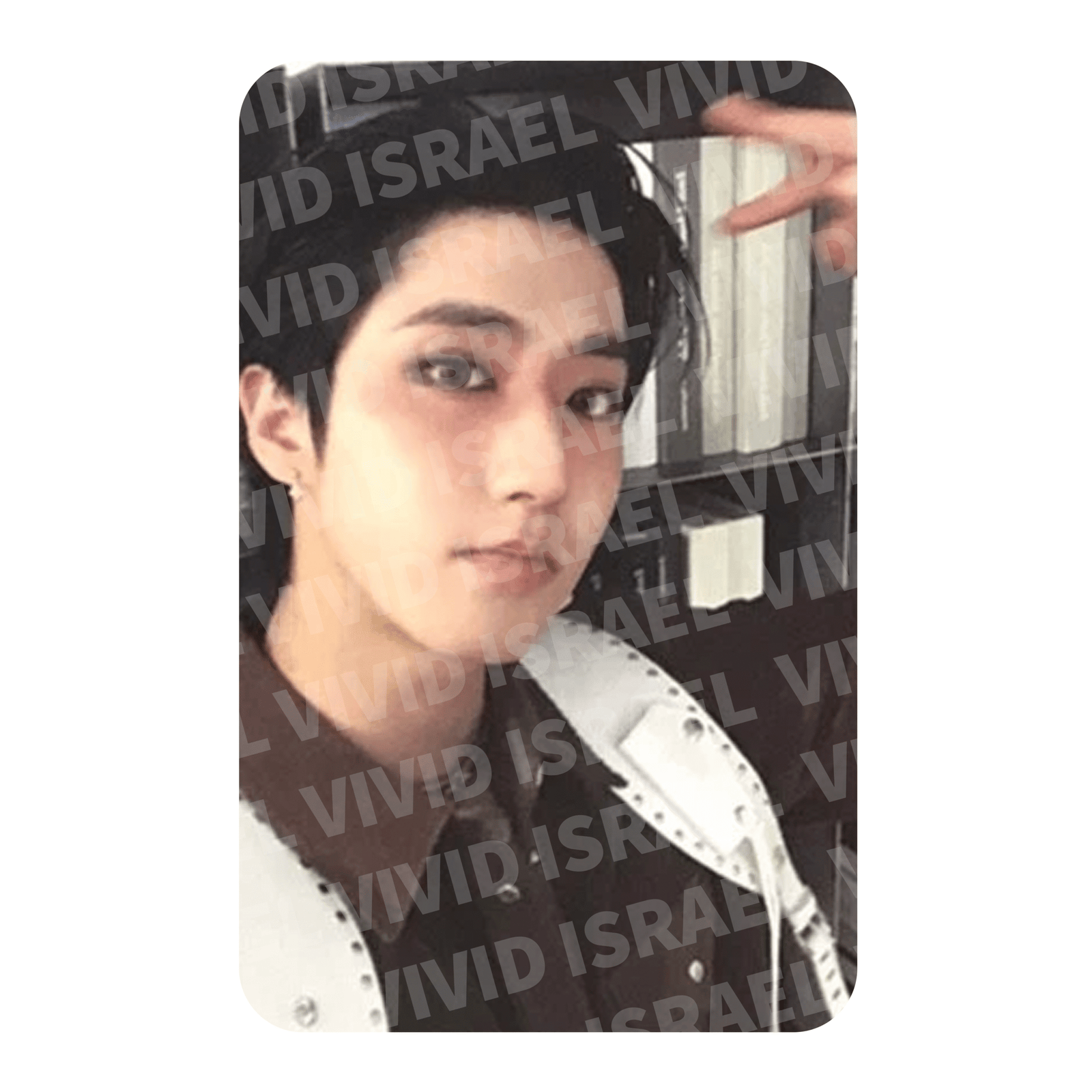 STRAY KIDS HAN – KARMA MAKESTAR Pre-order Benefit Photocard