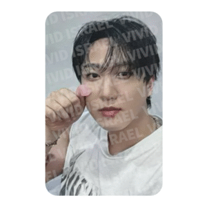 STRAY KIDS CHANGBIN – KARMA SOUNDWAVE Pre-order Benefit Photocard