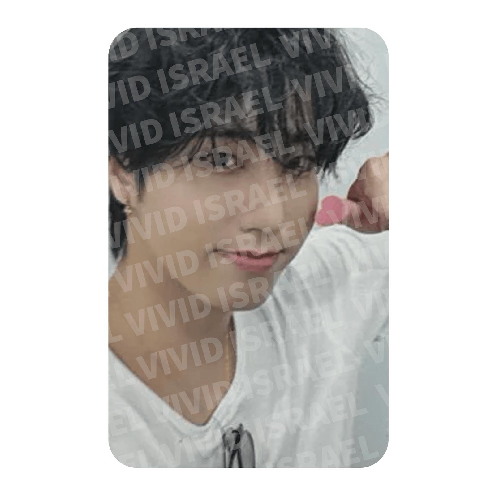 STRAY KIDS HAN – KARMA SOUNDWAVE Pre-order Benefit Photocard