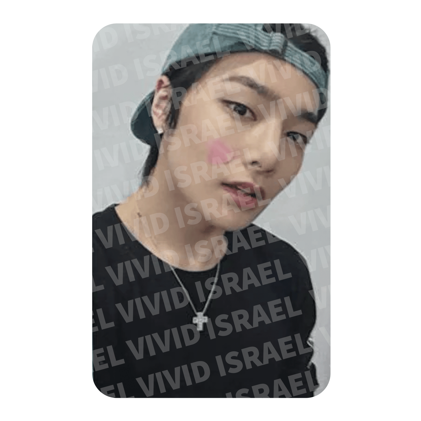 STRAY KIDS I.N – KARMA SOUNDWAVE Pre-order Benefit Photocard